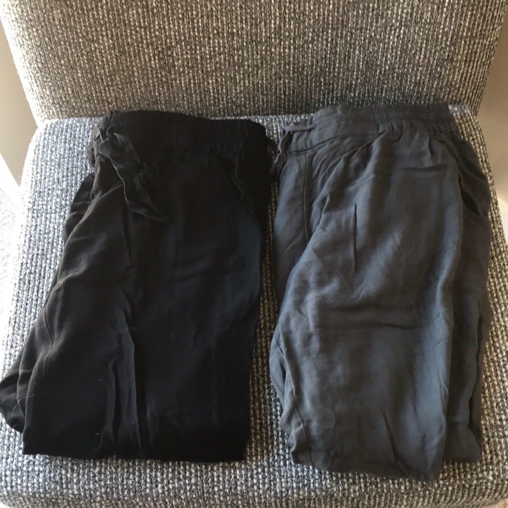 Aritzia joggers *bundle*